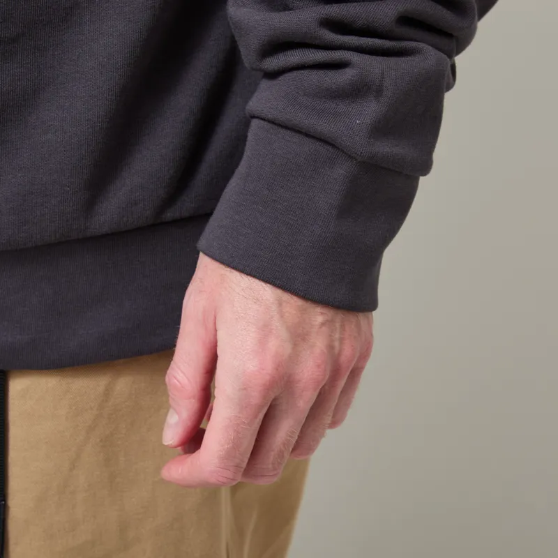 Patagonia Daily Crew Ink Black-5