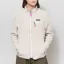Patagonia Womens Retro Pile Fleece Jacket Dark Natural