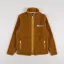 Patagonia Womens Retro Pile Fleece Jacket Shelter Brown