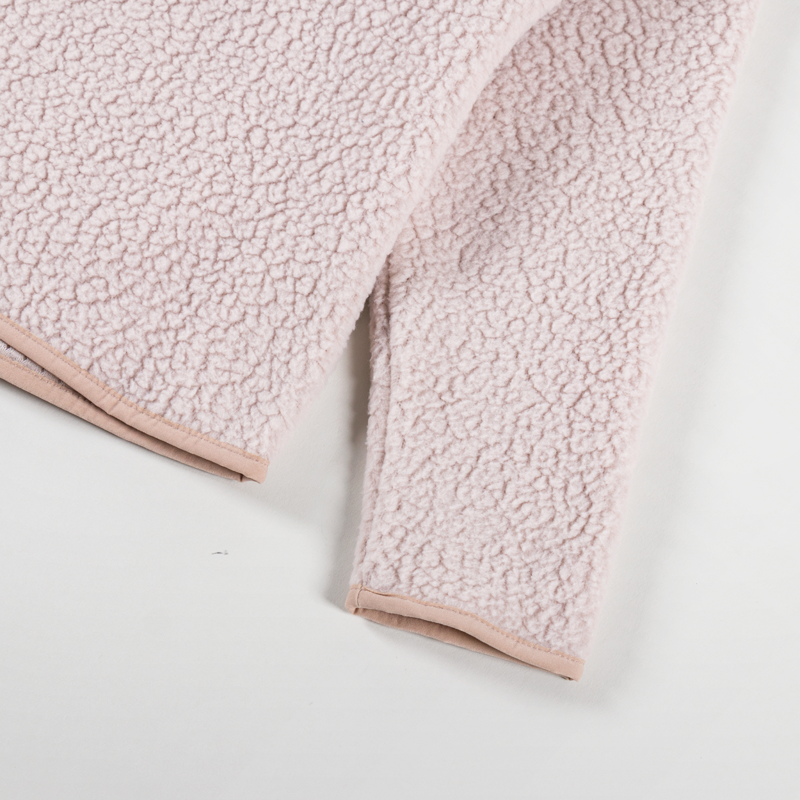 Patagonia Womens Retro Pile Fleece Jacket Shroom Taupe-11