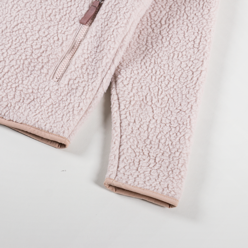 Patagonia Womens Retro Pile Fleece Jacket Shroom Taupe-10