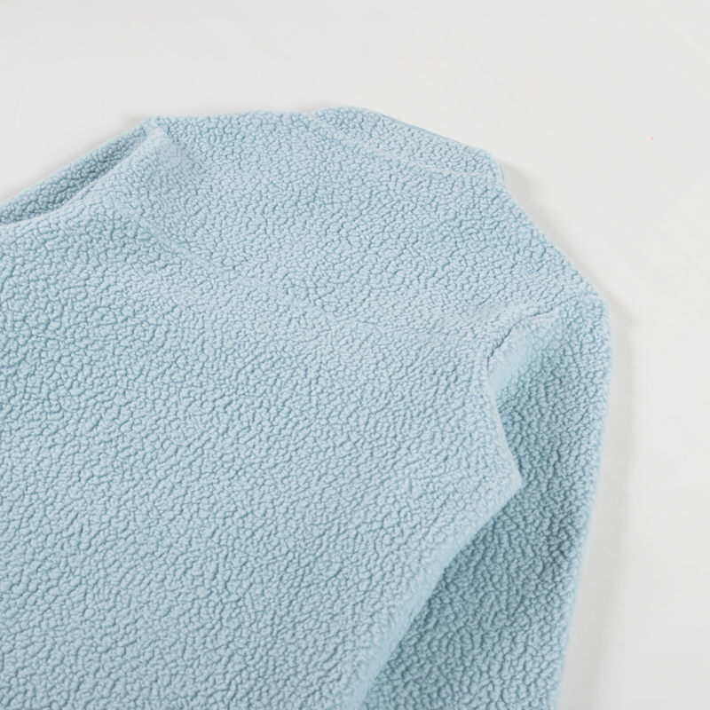 Patagonia Womens Retro Pile Fleece Jacket Thermal Blue-3