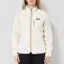 Patagonia Womens Retro Pile Fleece Jacket Natural