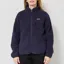 Patagonia Womens Retro Pile Fleece Jacket Sunken Blue