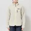 Patagonia Womens Retro Pile Fleece Jacket Weathered Stone