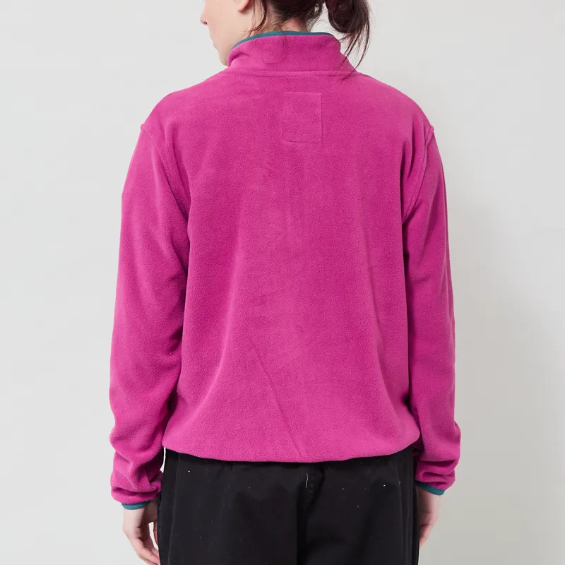 Kavu Womens Hidden Hills Fleece Soft Plum-2
