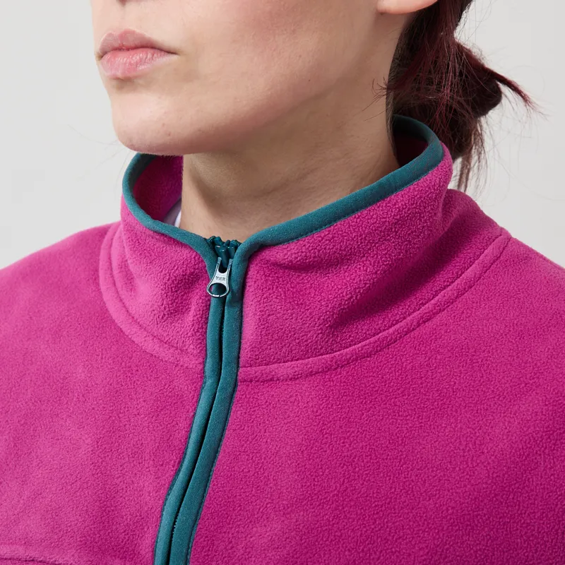 Kavu Womens Hidden Hills Fleece Soft Plum-3