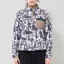 Kavu Womens Hidden Hills Fleece Shadow Shroom