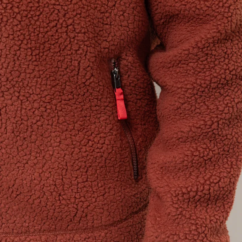 Patagonia Retro Pile Fleece Jacket Dried Vanilla-8