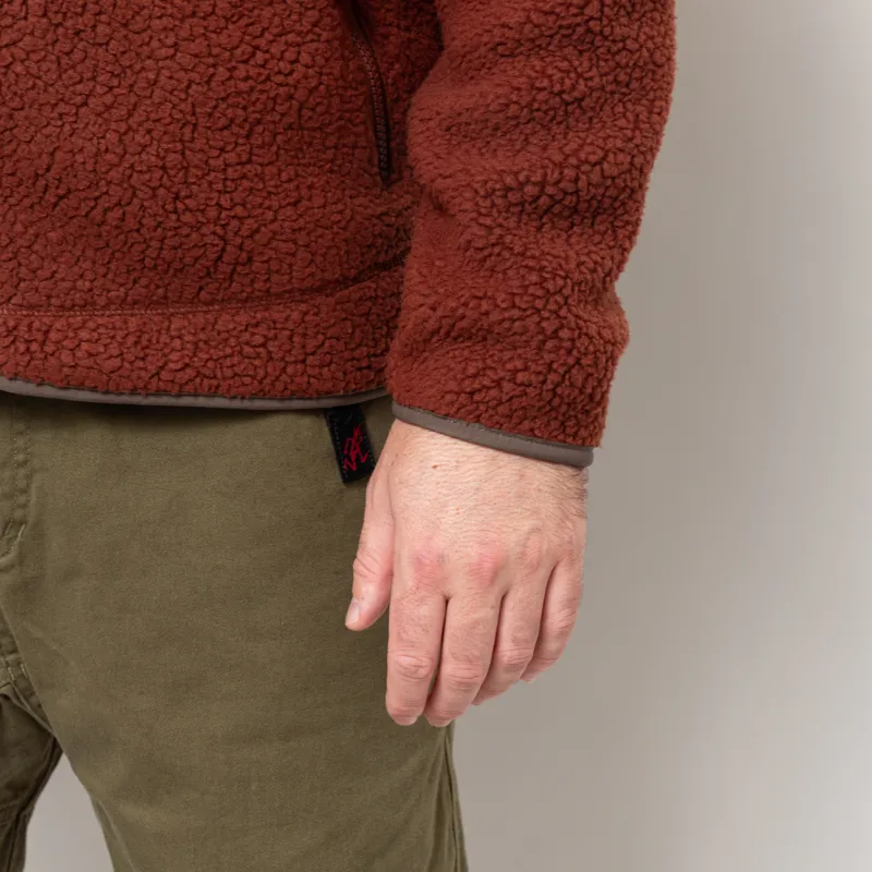 Patagonia Retro Pile Fleece Jacket Dried Vanilla-9