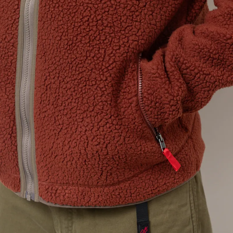 Patagonia Retro Pile Fleece Jacket Dried Vanilla-7