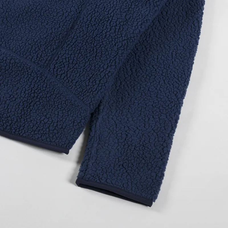 Patagonia Retro Pile Fleece Jacket New Navy Sunken Blue-8