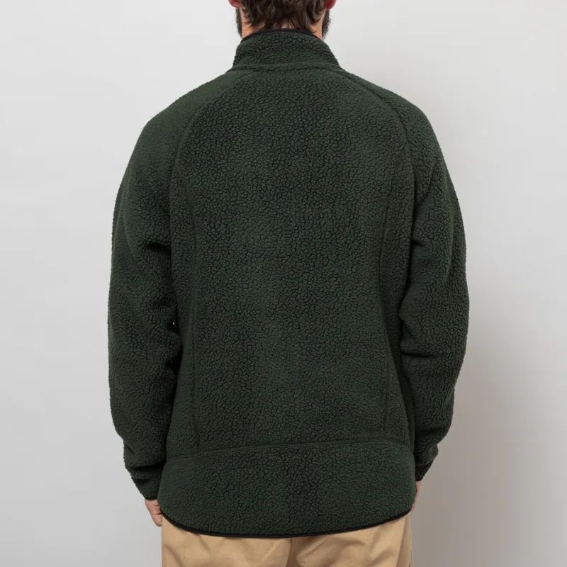 Patagonia Retro Pile Fleece Jacket Old Growth Green-3