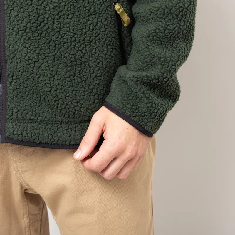 Patagonia Retro Pile Fleece Jacket Old Growth Green-9