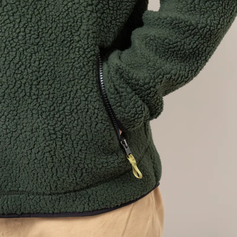 Patagonia Retro Pile Fleece Jacket Old Growth Green-8