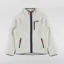 Patagonia Retro Pile Fleece Jacket Pelican Smolder Blue