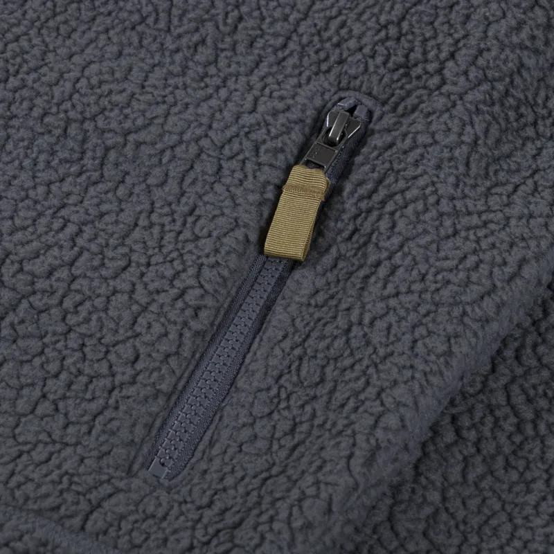 Patagonia Retro Pile Fleece Jacket Forge Grey-5