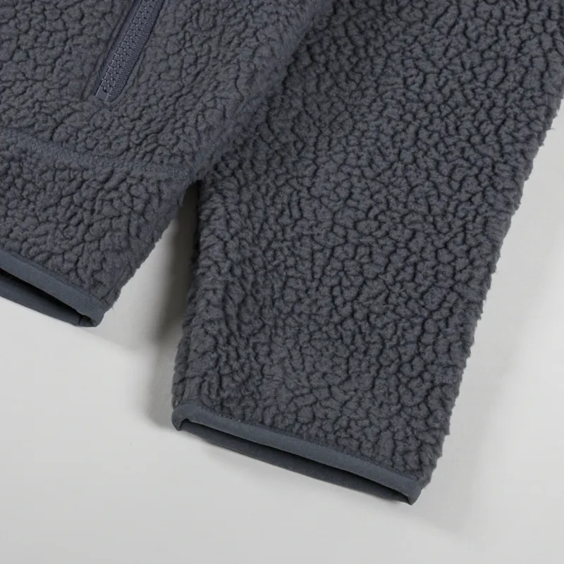 Patagonia Retro Pile Fleece Jacket Forge Grey-6