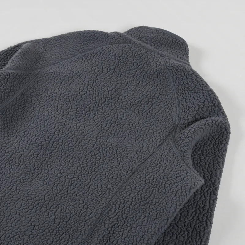 Patagonia Retro Pile Fleece Jacket Forge Grey-2