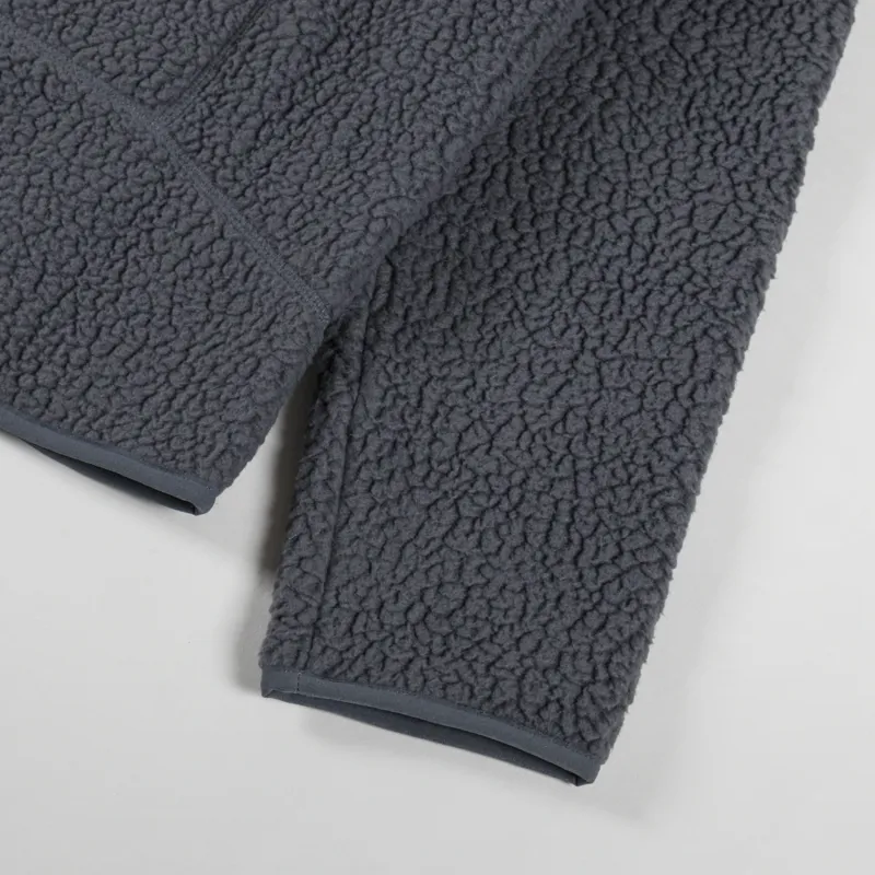 Patagonia Retro Pile Fleece Jacket Forge Grey-7