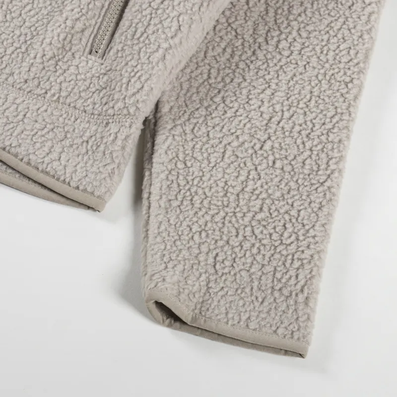 Patagonia Retro Pile Fleece Jacket Seabird Grey-7