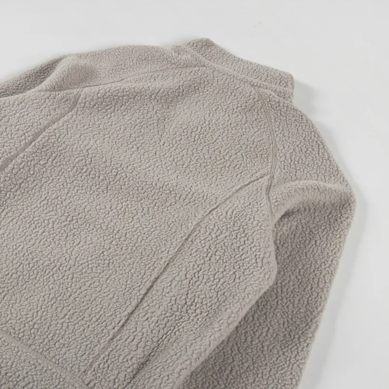 Patagonia Retro Pile Fleece Jacket Seabird Grey-3