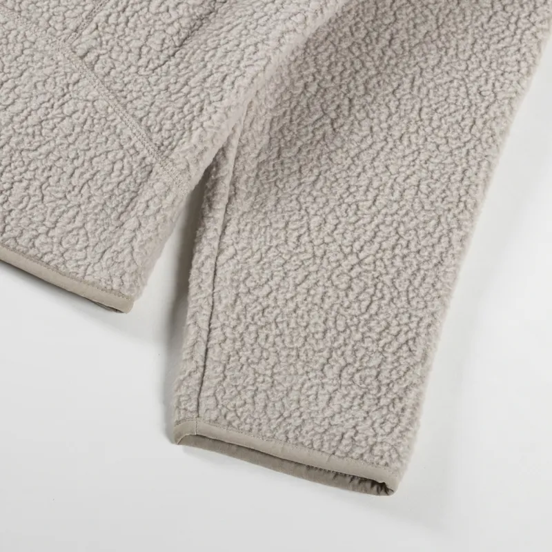 Patagonia Retro Pile Fleece Jacket Seabird Grey-8