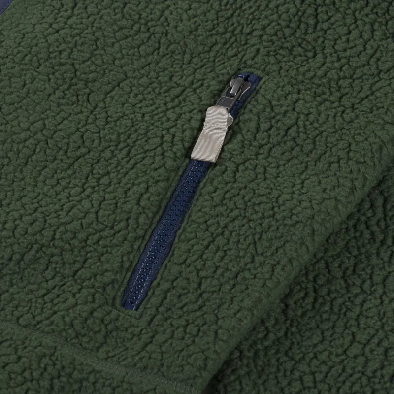 Patagonia Retro Pile Fleece Jacket Torrey Pine Green-6