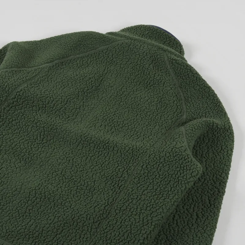 Patagonia Retro Pile Fleece Jacket Torrey Pine Green-3