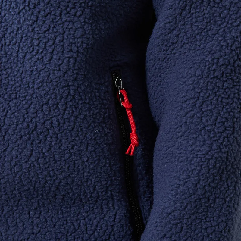 Patagonia Retro Pile Fleece Jacket New Navy-5