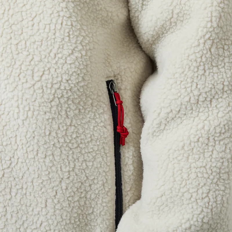 Patagonia Retro Pile Fleece Jacket Pelican-6