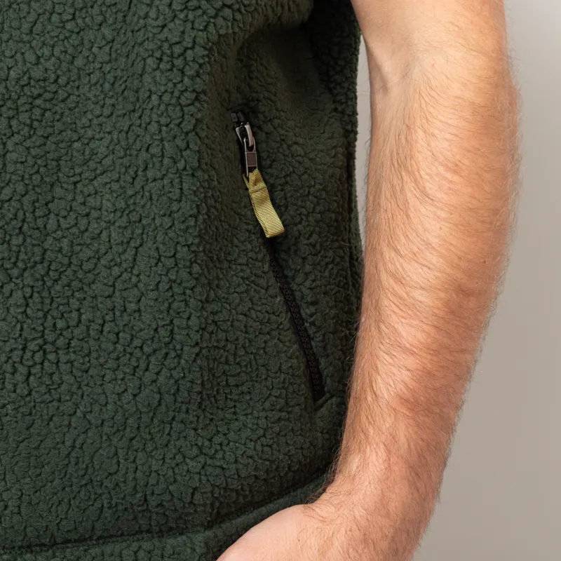 Patagonia Retro Pile Vest Old Growth Green-9