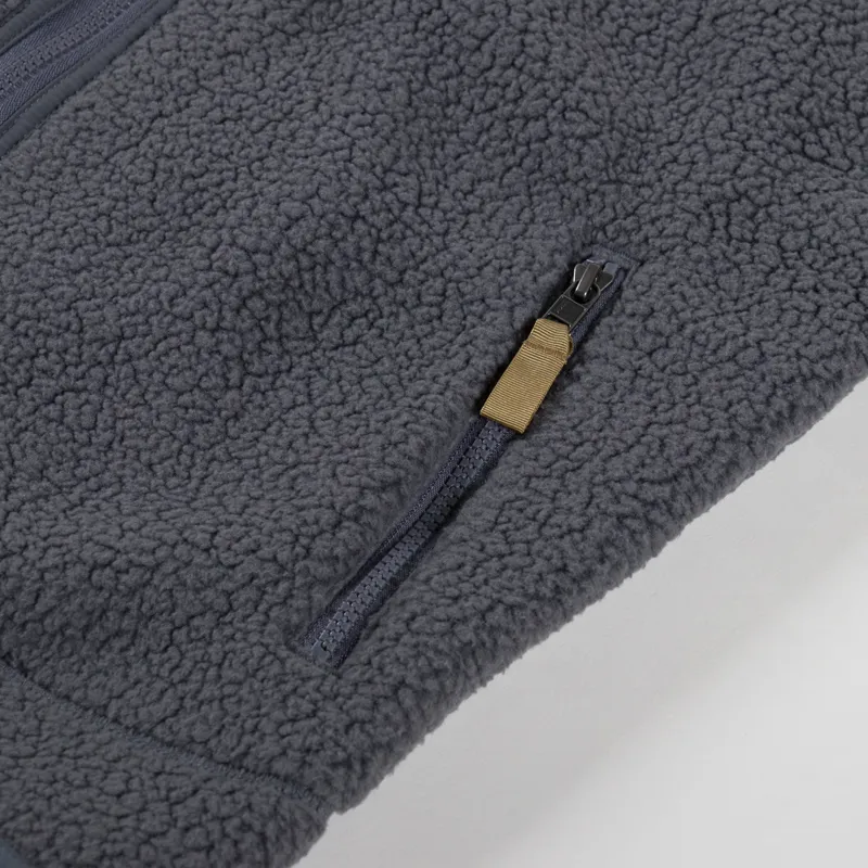 Patagonia Retro Pile Vest Forge Grey-5