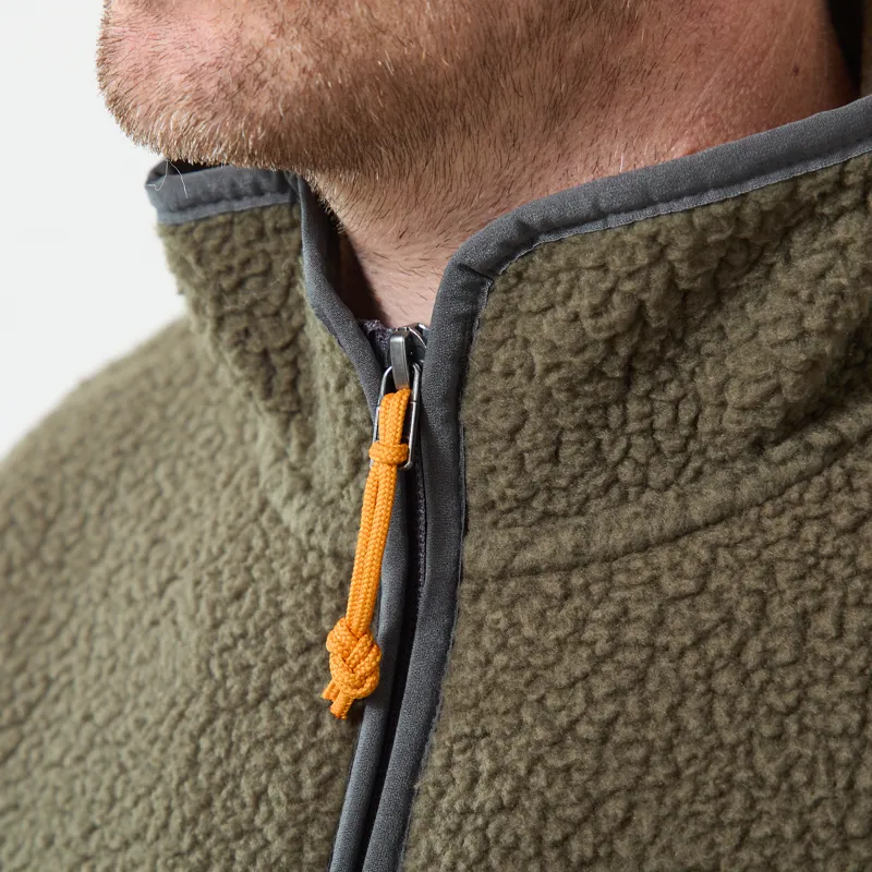 Patagonia Retro Pile Vest Basin Green-4