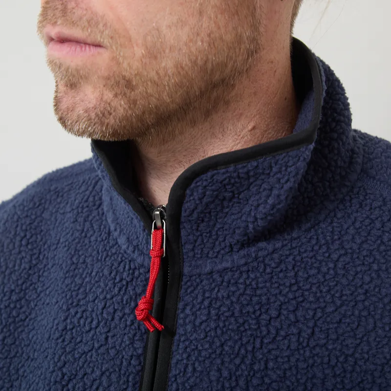 Patagonia Retro Pile Vest New Navy-8