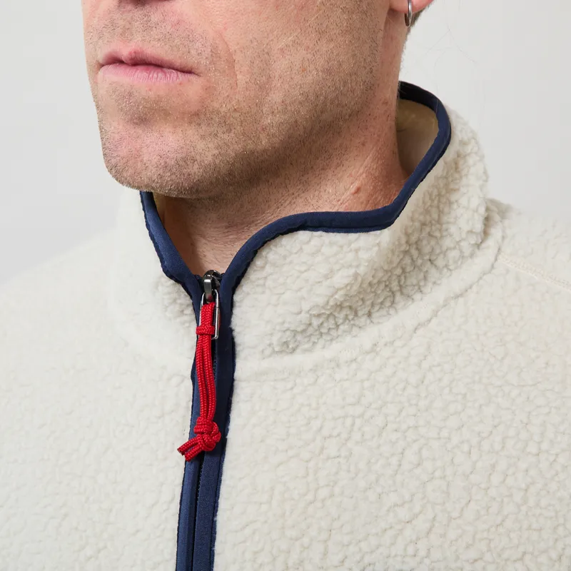 Patagonia Retro Pile Vest Pelican-8