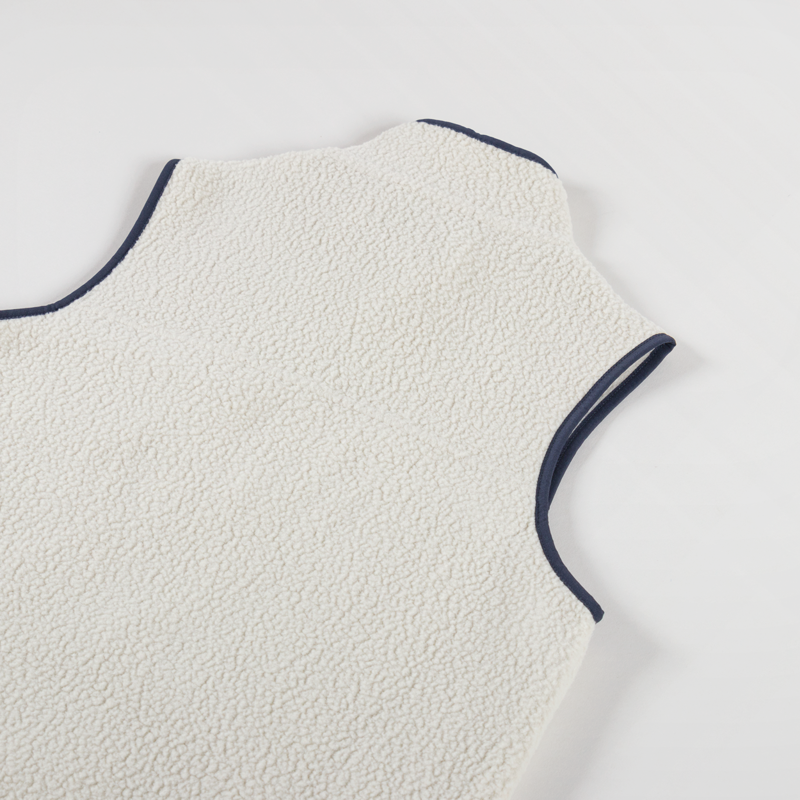 Patagonia Womens Retro Pile Vest Pelican-7