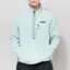 Patagonia Womens Retro Pile Fleece Marsupial Pullover Thin Ice