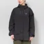 Patagonia Womens Outdoor Everyday Rain Jacket Black