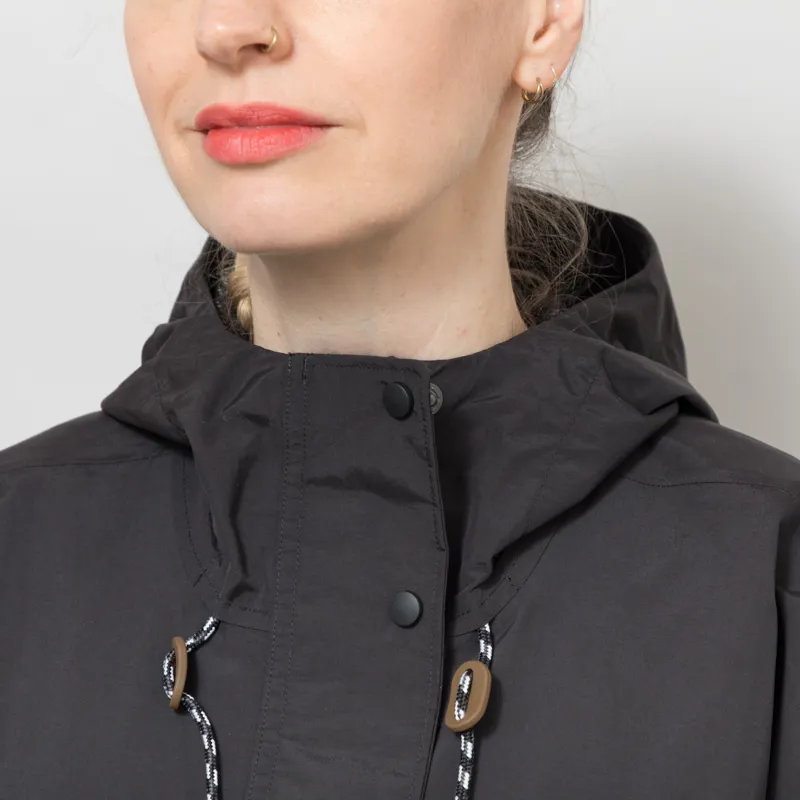 Patagonia Womens Outdoor Everyday Rain Jacket Black-6