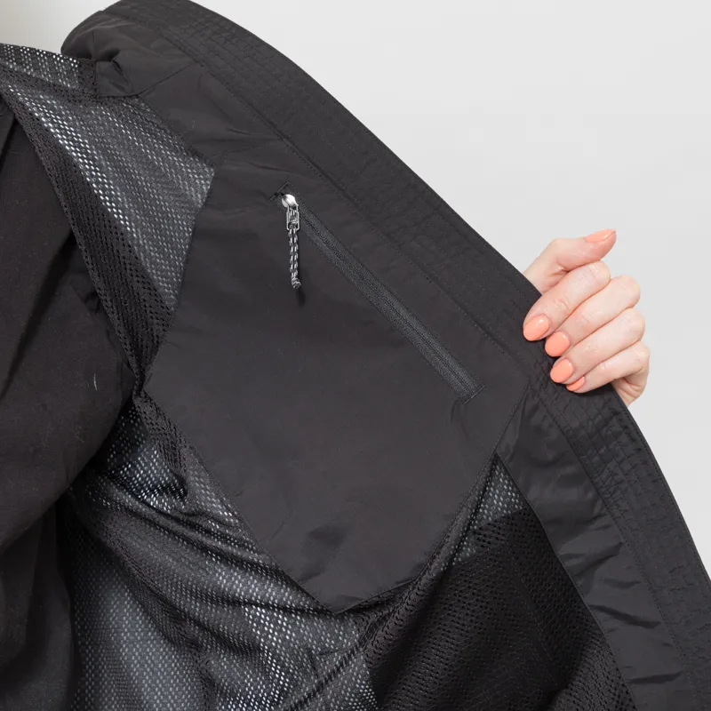 Patagonia Womens Outdoor Everyday Rain Jacket Black-10