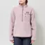 Patagonia Womens Retro Pile Fleece Marsupial Pullover Stringray Mauve