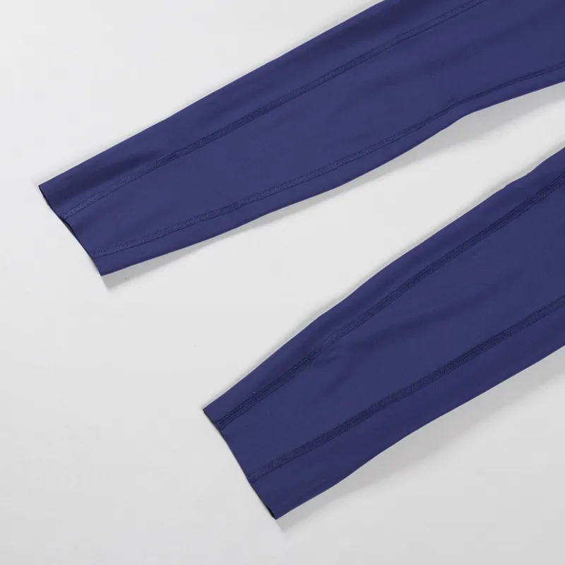 Halo Womens Training Tights Purple-8