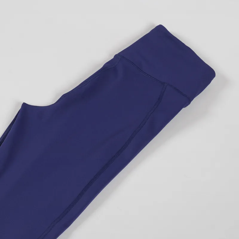 Halo Womens Training Tights Purple-5
