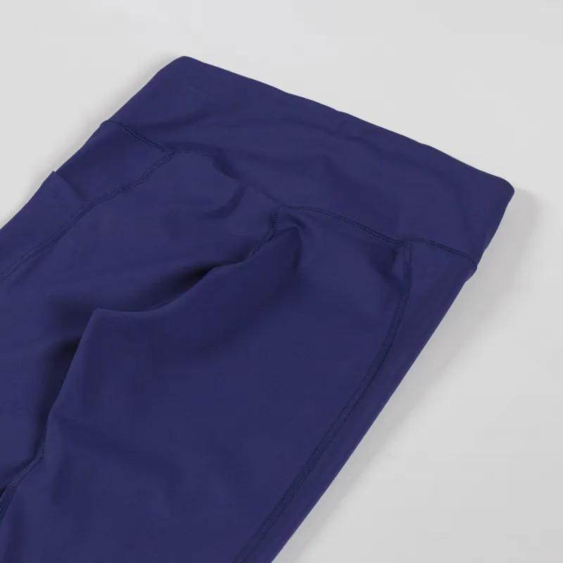 Halo Womens Training Tights Purple-4