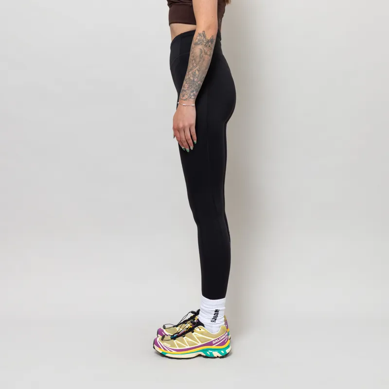 Halo Womens Training Tights Black-2