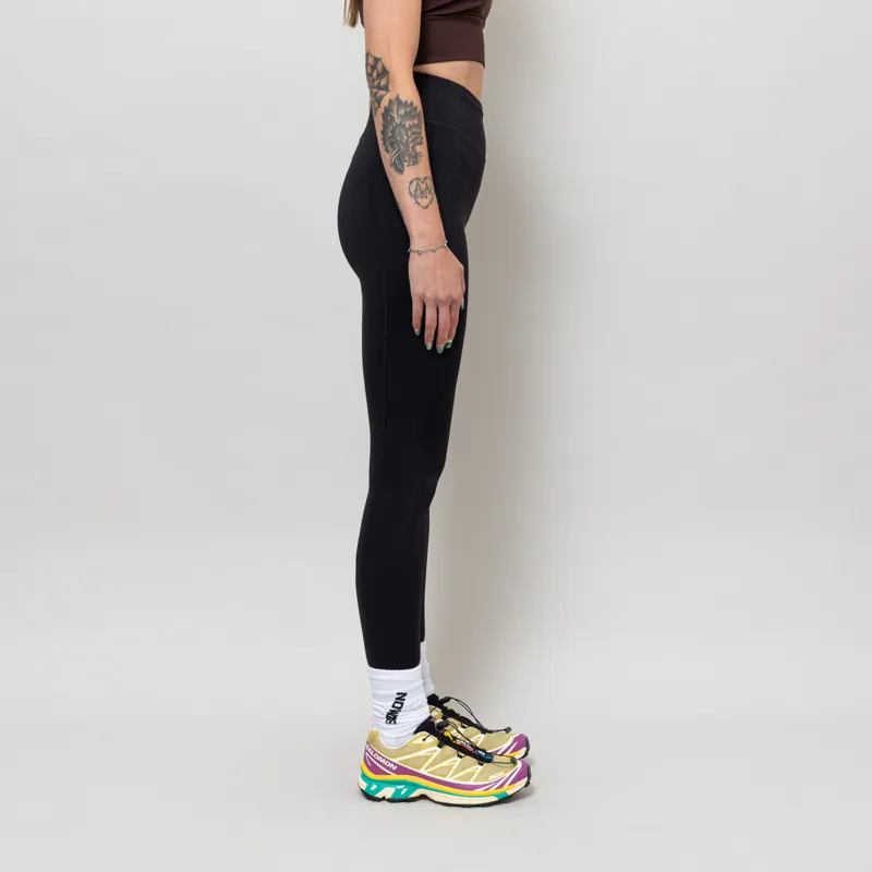 Halo Womens Training Tights Black-4