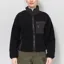 Patagonia Womens Synchilla Fleece Jacket Black Solid