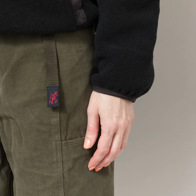 Patagonia Womens Synchilla Fleece Jacket Black Solid-8