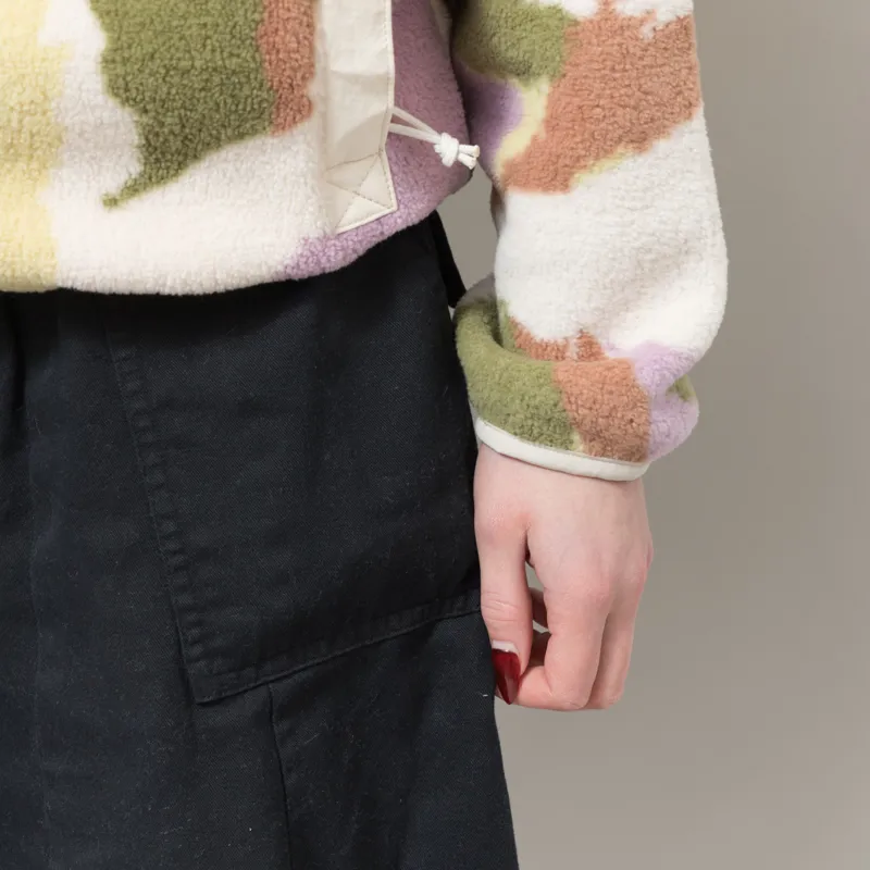 Patagonia Womens Synchilla Fleece Jacket Sunshine Natural-8